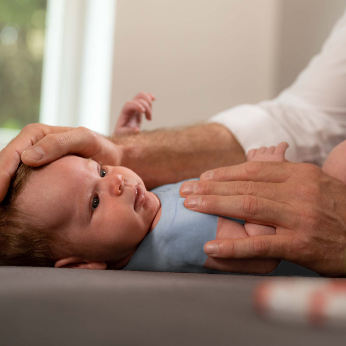 Kinderosteopathie Behandlung